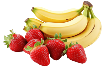Banana e Morango